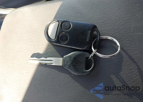 2000 Nissan Frontier Se-V6/Xe-V6 from USA, damaged, VIN 1N6ED27Y7YC352534